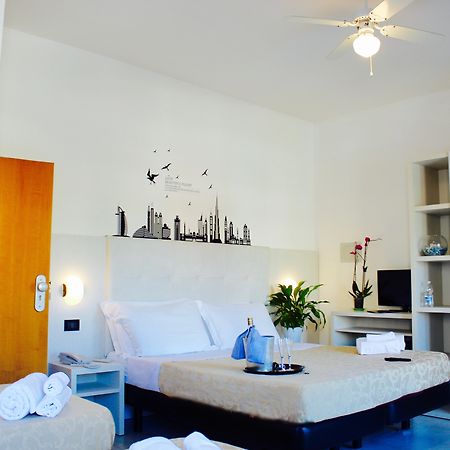 Hotel Marina Riccione Luaran gambar