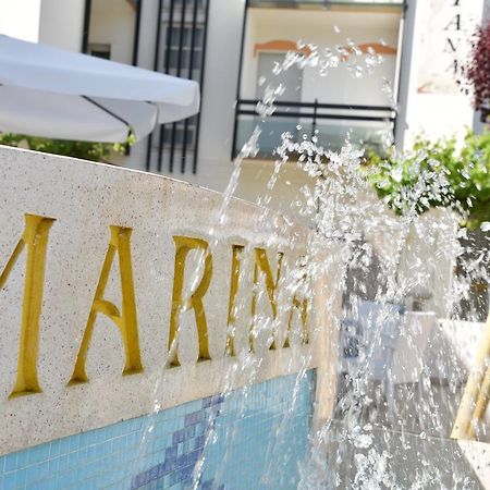 Hotel Marina Riccione Luaran gambar