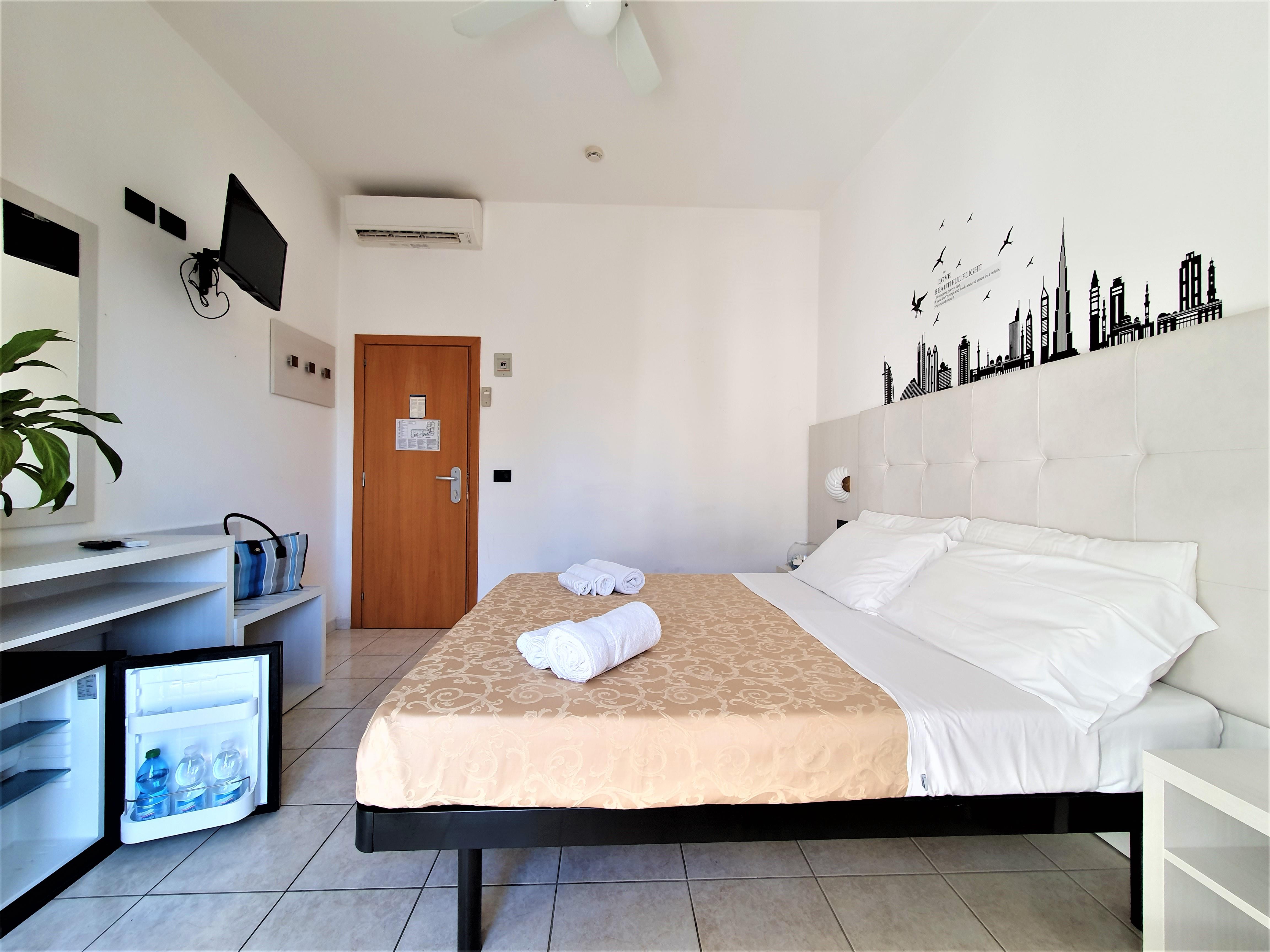 Hotel Marina Riccione Luaran gambar